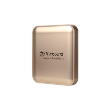 Transcend ESD420 2 TB USB Type-C Złoto