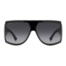 Akiniai nuo saulės DSQUARED2 vyrams D2-0124-S-2M2 (lęšis / tiltelis / auselė) 75 / 11 / 115 mm