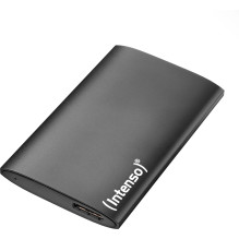 External SSD, INTENSO, 1TB,...