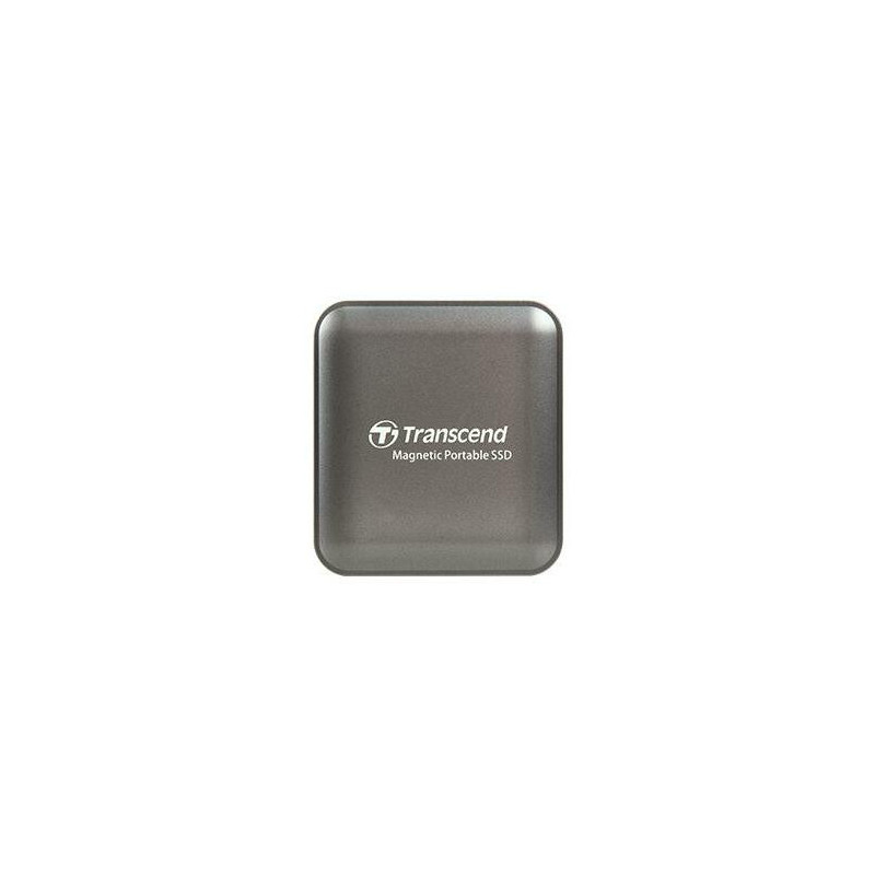 Transcend ESD420 2 TB USB Type-C pilka