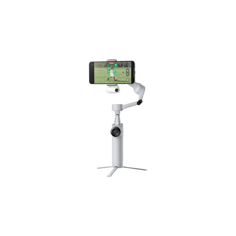 Gimbal Insta360 Flow 2 AI Tracker Bundle Gray