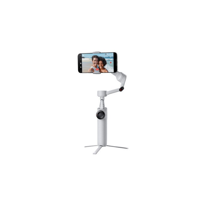 Insta360 Flow 2 Standard Bundle / Stone Grey