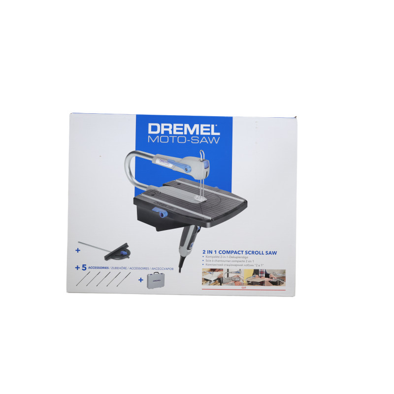 Dremel Compact Moto-Saw Jigsaw 70W (F013MS20JA)
