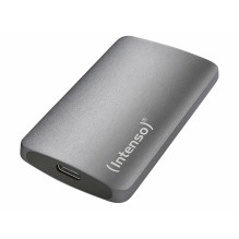 External SSD, INTENSO, TX800, 500GB, USB-C, 3828450
