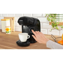 Bosch Coffeepadmachine Tassimo STYLE black Schwarz (TAS112E) Bosch Coffeepadmachine Tassimo STYLE black Schwarz (TAS112E)