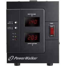 PowerWalker voltage stabilizer AVR 3000VA SIV FR PowerWalker voltage stabilizer AVR 3000VA SIV FR
