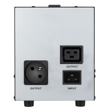 PowerWalker voltage stabilizer AVR 3000VA SIV FR PowerWalker voltage stabilizer AVR 3000VA SIV FR