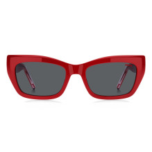 Akiniai nuo saulės HUGO moterims HG-1301-S-92Y (Lęšis / tiltelis / auselė) 54 / 19 / 140 mm Akiniai nuo saulės HUGO moterims HG-1301-S-92Y (Lęšis / tiltelis / auselė) 54 / 19 / 140 mm