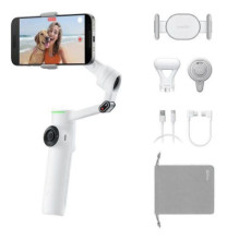 Insta360 „Flow 2 Pro Creator“ paketas / „Summit White“