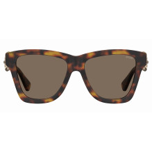 SUNGLASSES MOSCHINO WOMEN MOS131S086F47 (Lens / Bridge / Temple) 54 / 16 / 140 mm) SUNGLASSES MOSCHINO WOMEN MOS131S086F47 (Lens / Bridge / Temple) 54 / 16 / 140 mm)