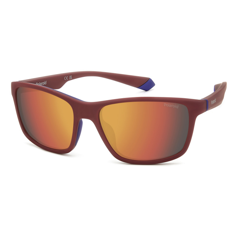 SUNGLASSES POLAROID MAN PLD2153S0Z3 (Lens / Bridge / Temple) 58 / 16 / 135 mm)