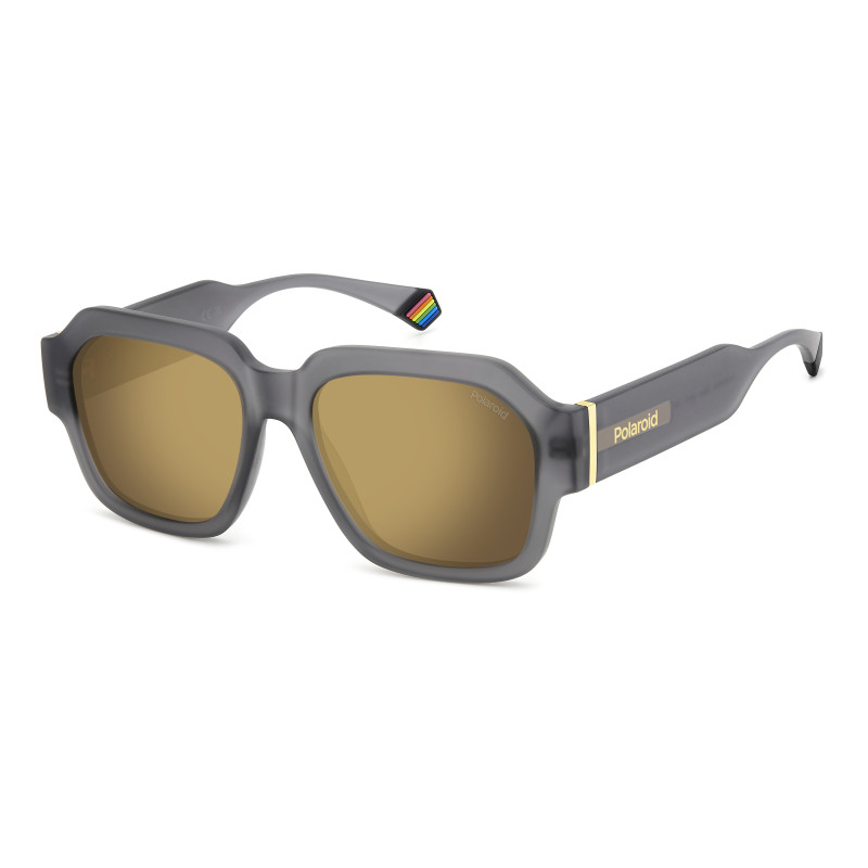 SUNGLASSES POLAROID UNISEX PLD6212SXRIW (Lens / Bridge / Temple) 54 / 17 / 140 mm)