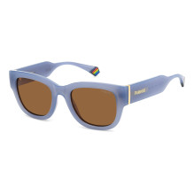 SUNGLASSES POLAROID WOMEN PLD6213SXMVU (Lens / Bridge / Temple) 51 / 21 / 140 mm)