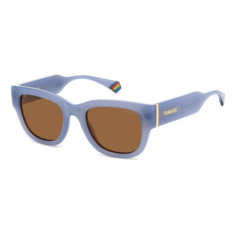 SUNGLASSES POLAROID WOMEN PLD6213SXMVU (Lens / Bridge / Temple) 51 / 21 / 140 mm)