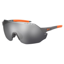 SUNGLASSES UNDER ARMOUR UNISEX UAHALFTIMEKB7 (Lens / Bridge / Temple) 99 / 17 / 120 mm) SUNGLASSES UNDER ARMOUR UNISEX UAHALFTIMEKB7 (Lens / Bridge / Temple) 99 / 17 / 120 mm)