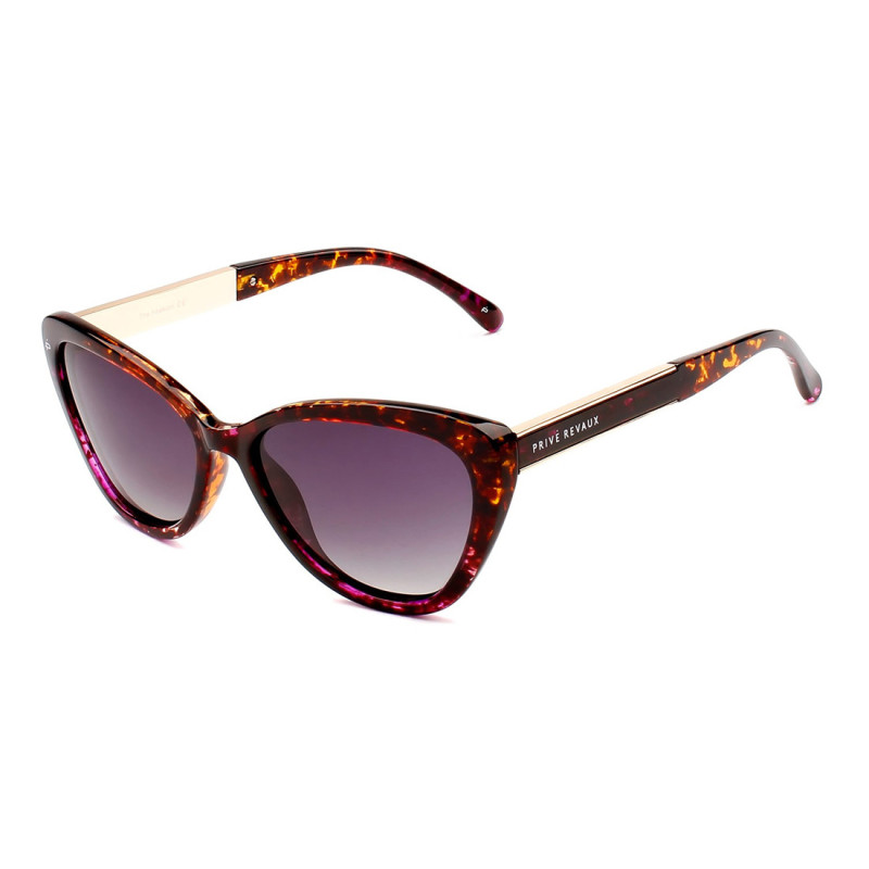 SUNGLASSES PRIVÉ REVAUX WOMEN HEPBURN20SHKZ (Lens / Bridge / Temple) 58 / 16 / 145 mm)