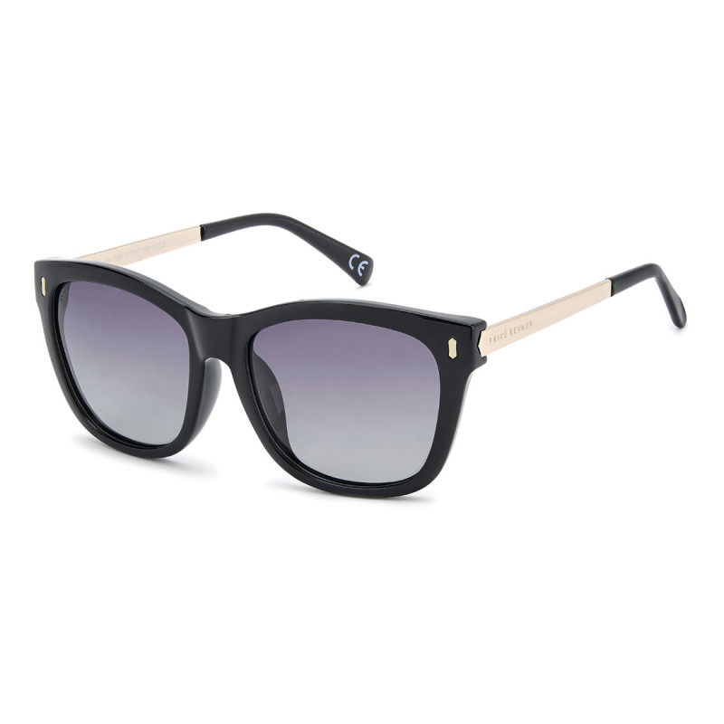 SUNGLASSES PRIVÉ REVAUX UNISEX ONTHEROCKSS80 (Lens / Bridge / Temple) 57 / 17 / 140 mm)
