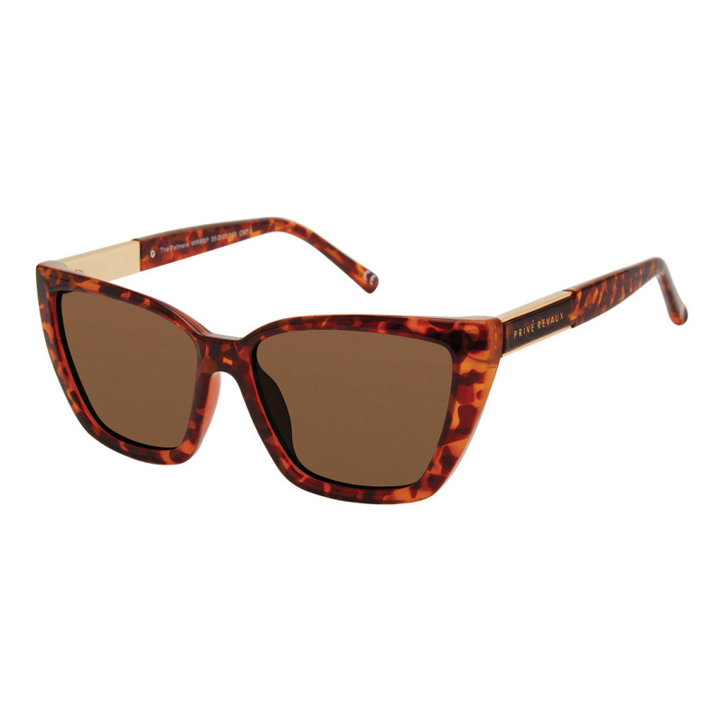 SUNGLASSES PRIVÉ REVAUX WOMEN THEPALMERASWR (Lens / Bridge / Temple) 55 / 15 / 140 mm)