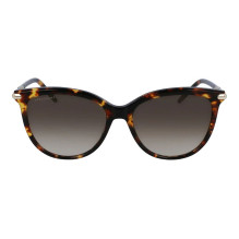SUNGLASSES LONGCHAMP WOMEN LO727S-230 (Lens / Bridge / Temple) 54 / 16 / 140 mm) SUNGLASSES LONGCHAMP WOMEN LO727S-230 (Lens / Bridge / Temple) 54 / 16 / 140 mm)