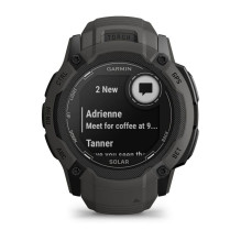 Garmin Instinct 2X Solar Smart Watch 50mm, GPS, 10ATM, Graphite EU