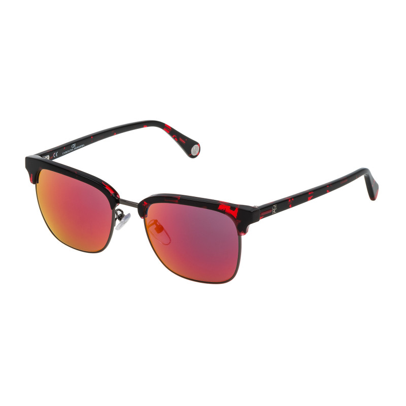 SUNGLASSES CAROLINA HERRERA UNISEX SHE10653GG3R (Lens / Bridge / Temple) 53 / 19 / 145 mm)
