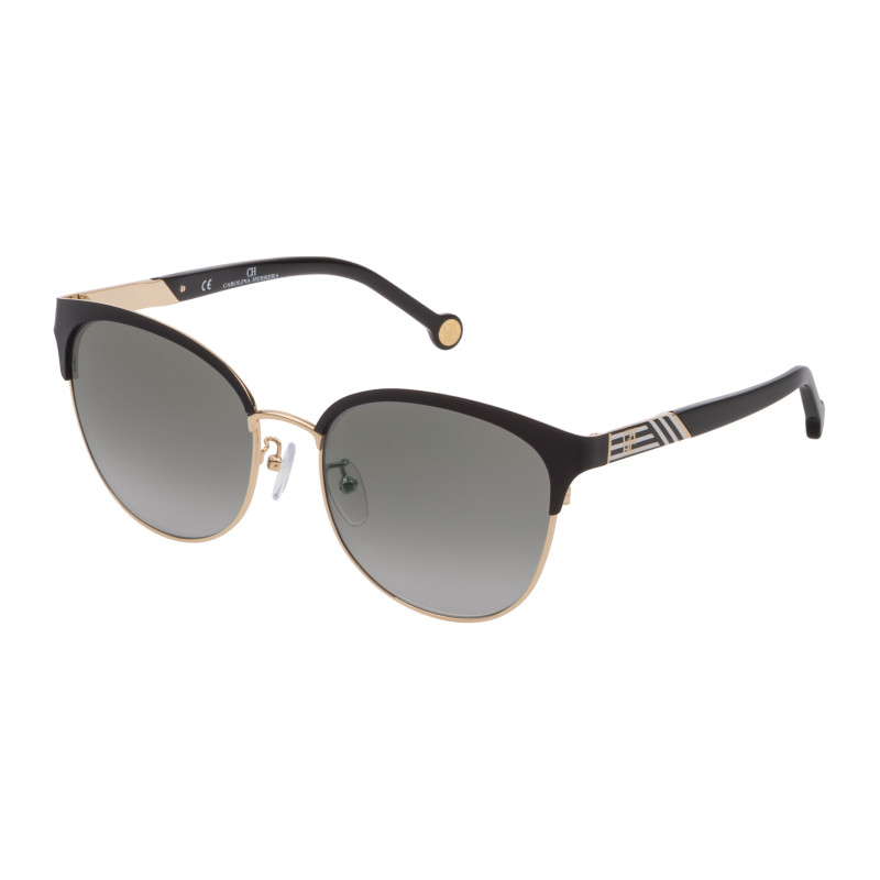 SUNGLASSES CAROLINA HERRERA WOMAN SHE119560302 (Lens / Bridge / Temple) 56 / 18 / 135 mm)