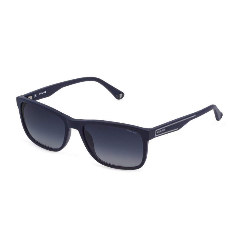 SUNGLASSES POLICE MAN SPLB40N560C03 (Lens / Bridge / Temple) 56 / 17 / 140 mm)