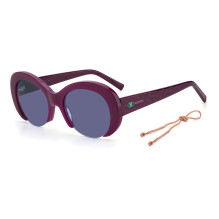 SUNGLASSES M MISSONI WOMEN MMI0071SB3V (Lens / Bridge / Temple) 52 / 20 / 140 mm)