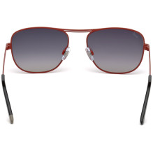 Akiniai nuo saulės WEB EYEWEAR vyrams WE0199-66C (lęšis / tiltelis / auselė) 55 / 15 / 145 mm