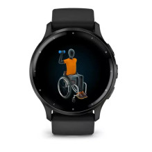 Išmanusis laikrodis VENU 3 / Black 010-02784-01 GARMIN Išmanusis laikrodis VENU 3 / Black 010-02784-01 GARMIN