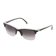 SUNGLASSES CAROLINA HERRERA WOMAN SHE655530700 (Lens / Bridge / Temple) 53 / 19 / 140 mm)