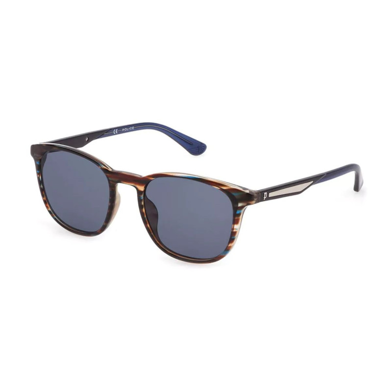 SUNGLASSES POLICE MAN SPLF18M530M61 (Lens / Bridge / Temple) 53 / 20 / 145 mm)