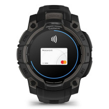 Garmin Instinct 3 45 AMOLED Black