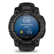 Garmin Instinct 3 45 AMOLED Black