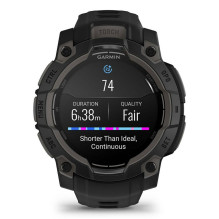 Garmin Instinct 3 45 AMOLED Black