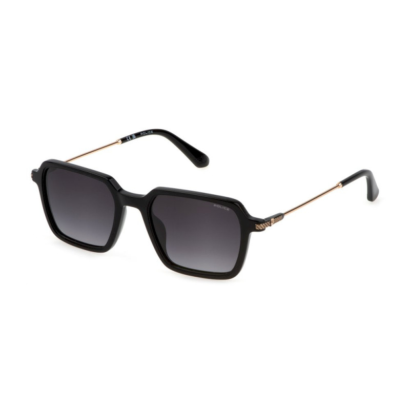 SUNGLASSES POLICE MAN SPLL10M520700 (Lens / Bridge / Temple) 52 / 20 / 145 mm)