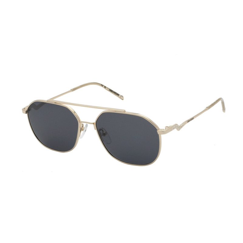 SUNGLASSES ZADIG&amp;VOLTAIRE WOMEN SZV377S560300 (Lens / Bridge / Temple) 56 / 16 / 140 mm)