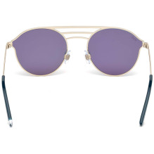 Saulės akiniai WEB EYEWEAR unisex WE0207-28X (lęšis / tiltelis / auselė) 55 / 15 / 145 mm Saulės akiniai WEB EYEWEAR unisex WE0207-28X (lęšis / tiltelis / auselė) 55 / 15 / 145 mm