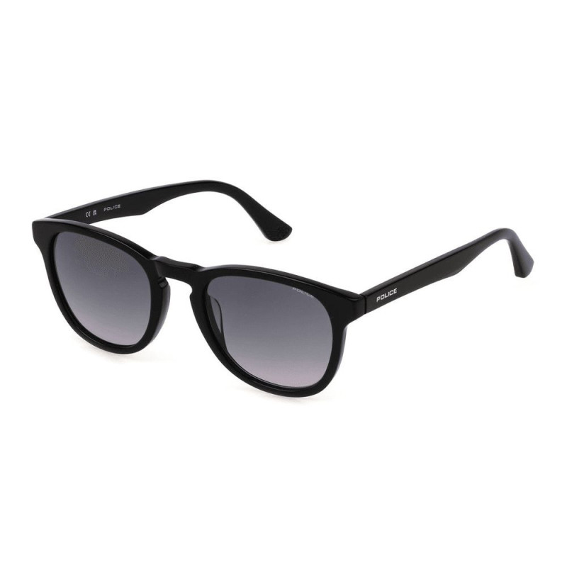 SUNGLASSES POLICE MAN SPLN85-520700 (Lens / Bridge / Temple) 55 / 20 / 145 mm)