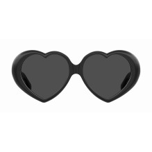 SUNGLASSES MOSCHINO WOMEN MOS128S807IR (Lens / Bridge / Temple) 57 / 14 / 135 mm) SUNGLASSES MOSCHINO WOMEN MOS128S807IR (Lens / Bridge / Temple) 57 / 14 / 135 mm)