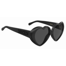 SUNGLASSES MOSCHINO WOMEN MOS128S807IR (Lens / Bridge / Temple) 57 / 14 / 135 mm) SUNGLASSES MOSCHINO WOMEN MOS128S807IR (Lens / Bridge / Temple) 57 / 14 / 135 mm)