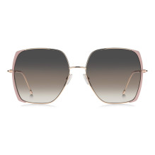 SUNGLASSES BOSS WOMEN BOSS1707SBKU (Lens / Bridge / Temple) 58 / 17 / 140 mm) SUNGLASSES BOSS WOMEN BOSS1707SBKU (Lens / Bridge / Temple) 58 / 17 / 140 mm)