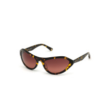 SUNGLASSES WEB EYEWEAR WOMAN WE0288-6052F (Lens / Bridge / Temple) 60 / 18 / 125 mm)