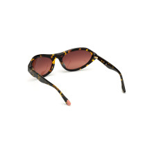 SUNGLASSES WEB EYEWEAR WOMAN WE0288-6052F (Lens / Bridge / Temple) 60 / 18 / 125 mm)