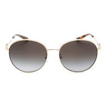 SUNGLASSES MICHAEL KORS WOMEN MK1119-10148G (Lens / Bridge / Temple) 57 / 16 / 140 mm) SUNGLASSES MICHAEL KORS WOMEN MK1119-10148G (Lens / Bridge / Temple) 57 / 16 / 140 mm)