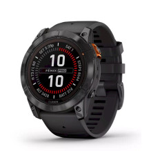 Garmin Fenix 7x Pro Solar gray 010-02778-01 Garmin Fenix 7x Pro Solar gray 010-02778-01