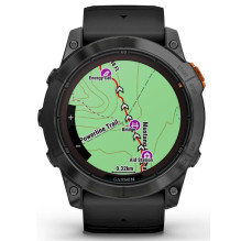 Garmin Fenix 7x Pro Solar gray 010-02778-01 Garmin Fenix 7x Pro Solar gray 010-02778-01