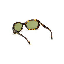 Akiniai nuo saulės moterims WEB EYEWEAR WE0289-5652N (Lęšis / Nosis / Šakelė) 56 / 19 / 130 mm Akiniai nuo saulės moterims WEB EYEWEAR WE0289-5652N (Lęšis / Nosis / Šakelė) 56 / 19 / 130 mm