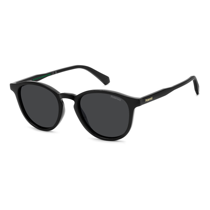 SUNGLASSES POLAROID MAN PLD4191S807 (Lens / Bridge / Temple) 51 / 20 / 145 mm)