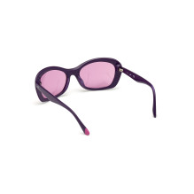 Akiniai nuo saulės moterims WEB EYEWEAR WE0289-5681S (Lęšis / Nosis / Šoninė dalis) 56 / 19 / 130 mm Akiniai nuo saulės moterims WEB EYEWEAR WE0289-5681S (Lęšis / Nosis / Šoninė dalis) 56 / 19 / 130 mm
